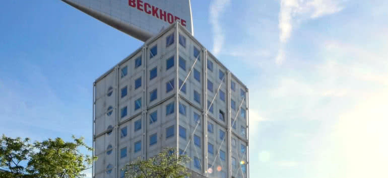 Beckhoff wyposaży zakłady BMW w komputery przemysłowe 