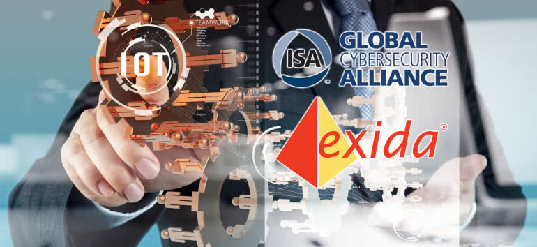 Exida w ISA Global Cybersecurity Alliance 