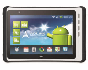 Ultra wytrzymały przemysłowy tablet z systemem Android 4.2