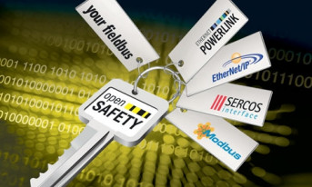 openSAFETY - pierwsze uniwersalne rozwiązanie bezpieczeństwa działające w oparciu na sieciach przemysłowych