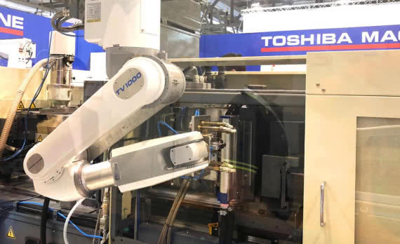 Toshiba Machine powraca do pierwotnej nazwy 