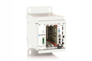 Małogabarytowy komputer przemysłowy 3U CompactPCI o wymiarach 3U/28HP