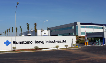 Sumitomo kupuje amerykański start-up Persimmon Technologies