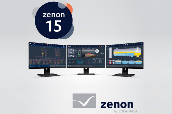 zenon 15 Software Platform