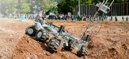 European Rover Challenge wśród najbardziej prestiżowych zawodów robotycznych na świecie 