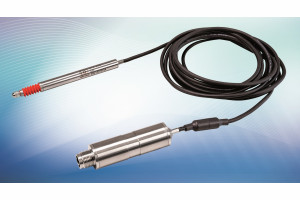 Indukcyjny system pomiaru przemieszczenia liniowego o powtarzalności 0,15 µm