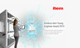 Rusza nowa edycja konkursu item Young Engineer Award