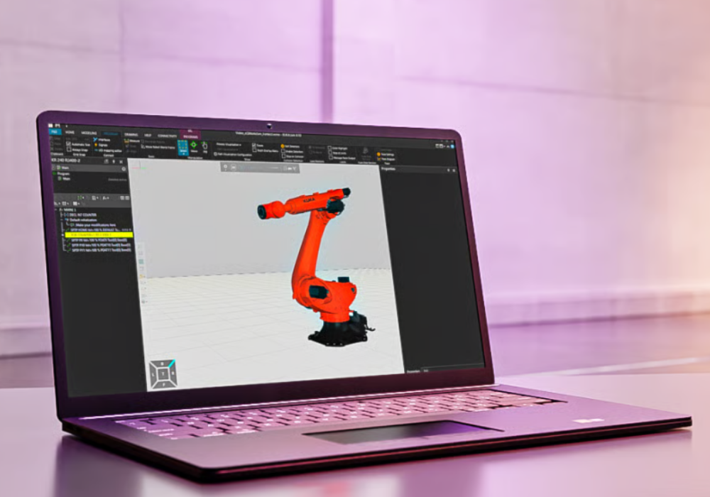 Oprogramowanie iiQWorks do produkcji cyfrowej na wyższym poziomie