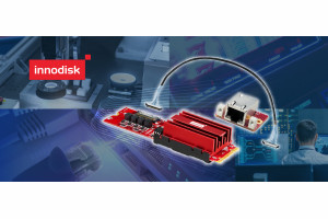 Pierwszy na rynku moduł LAN 10GbE formatu karty M.2 2280