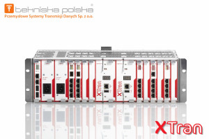 System XTran wraz z oprogramowaniem TXCare