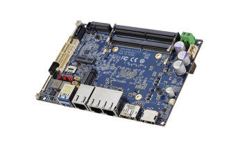 GENE-MTH6 - kompaktowa płyta 3,5" z procesorami Intel Core Ultra
