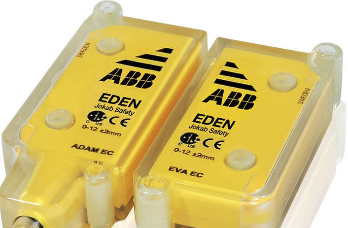 Komponenty bezpieczeństwa dostosowane do pracy w agresywnych środowiskach. Produkty ABB Jokab Safety