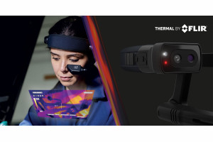 Nowa kamera termowizyjna i smartfon w ofercie produktowej Thermal By FLIR
