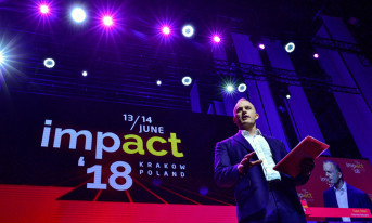 Impact'18 - dwa dni rozmów o gospodarce cyfrowej