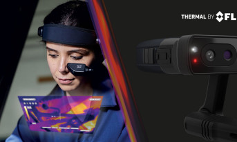 Nowa kamera termowizyjna i smartfon w ofercie produktowej Thermal By FLIR