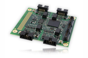 Karta interfejsowa CAN/LIN formatu PCI/104