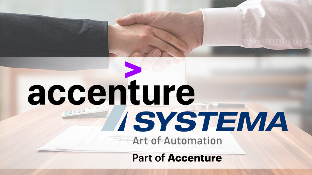 Accenture kupuje Systemę