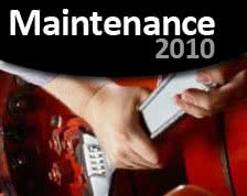 Maintenance 2010 