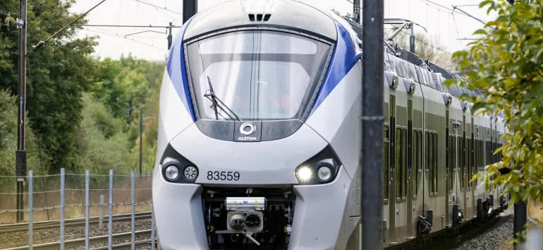 Alstom ma francuski kontrakt wart ponad 360 mln euro 