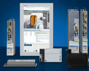 Rozwiązanie MTX – zaawansowany cyfrowo system CNC 