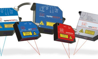 Bezkontaktowe czujniki optyczne do pomiaru odległości i przemieszczenia