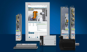 Rozwiązanie MTX – zaawansowany cyfrowo system CNC