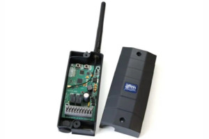 Dwukanałowy odbiornik radiowy MINIMARK