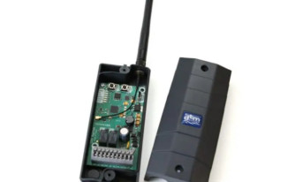 Dwukanałowy odbiornik radiowy MINIMARK