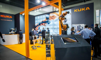Polska premiera KR CYBERTECH nano na Targach Automaticon 2016!