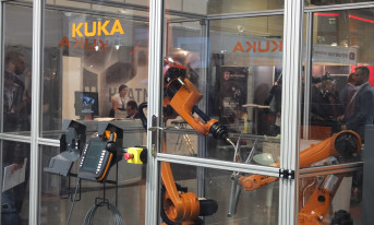Targi ExpoWELDING w Sosnowcu: KUKA udowadnia, że jest liderem rozwiązań dla branży spawalniczej!