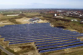 W Danii powstała elektrownia słoneczna typu CSP 