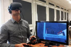 Enea pracuje nad systemem szkoleń VR 