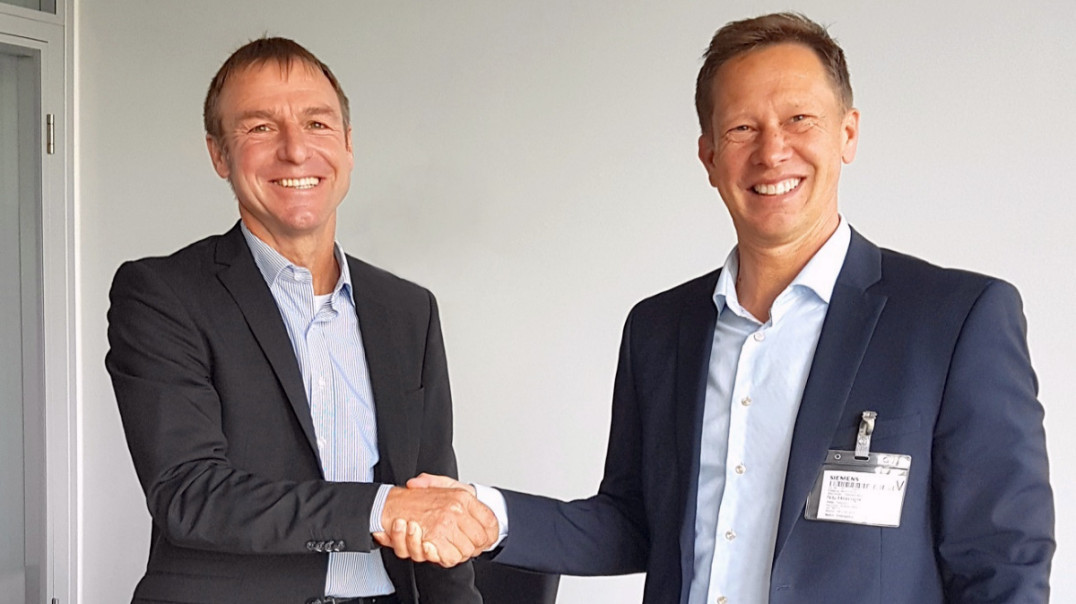 Firmy Panasonic Industry Europe i Siemens Factory Automation nawiązały globalne partnerstwo