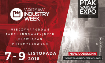 Niebawem Warsaw Industry Week