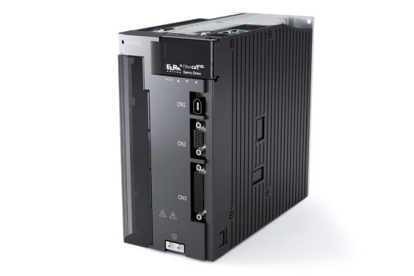 Serwonapędy EURA Drives