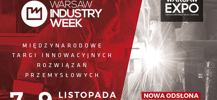 Niebawem Warsaw Industry Week 