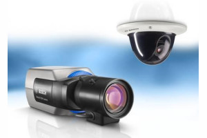 Bosch prezentuje pierwsze kamery CCTV z 20-bitowym przetwarzaniem obra