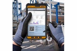 Tablet przemysłowy do pracy w strefach zagrożonych wybuchem