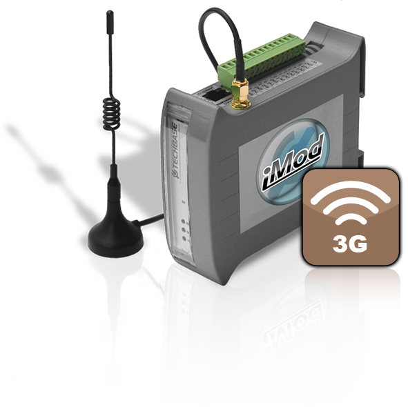 TECHBASE iMod 3G/GPS