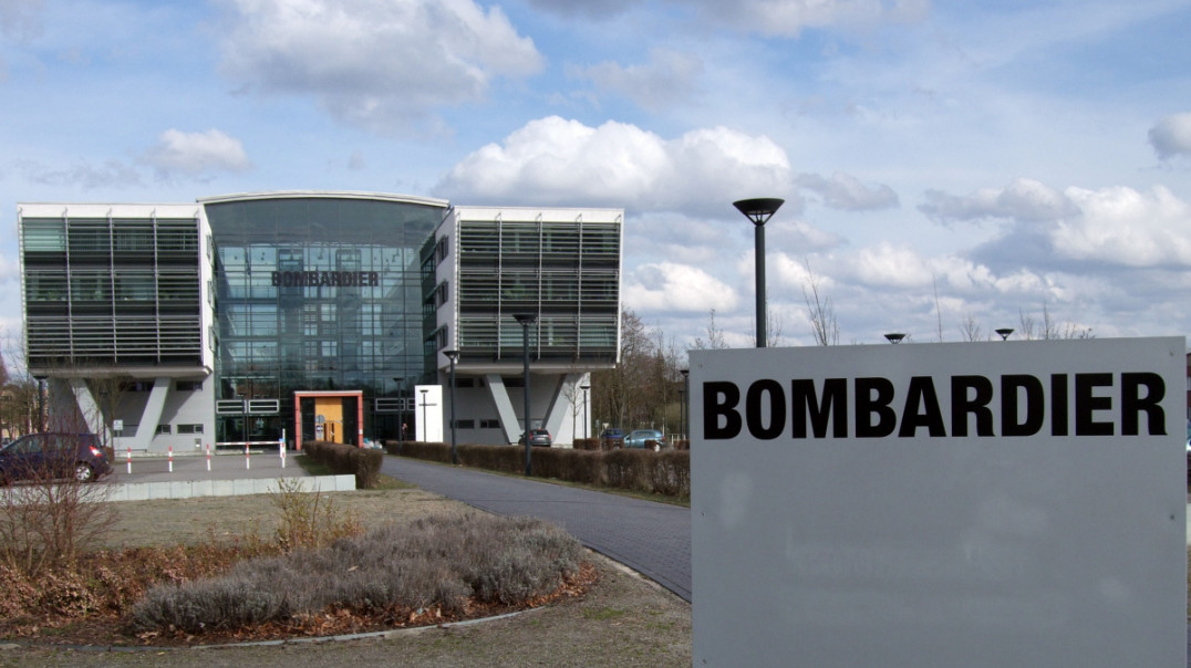 Bombardier zamierza zwolnić 7,5 tysiąca pracowników