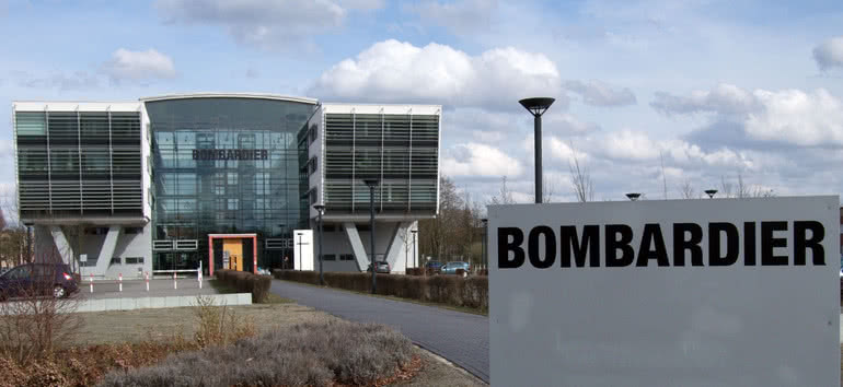 Bombardier zamierza zwolnić 7,5 tysiąca pracowników 
