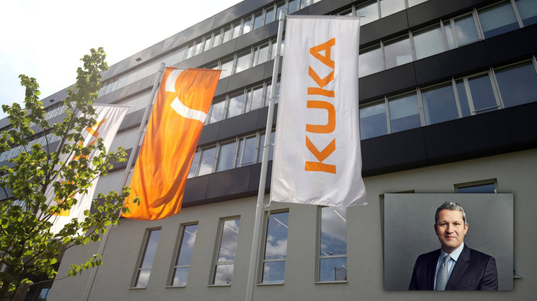 Nowy CEO firmy KUKA