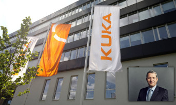 Nowy CEO firmy KUKA
