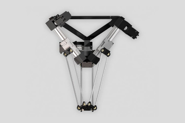 Robot delta