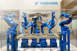 Yaskawa utworzy w Chinach spółki joint venture z lokalnym gigantem AGD 