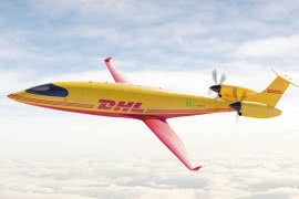 DHL Express kupuje samoloty elektryczne 