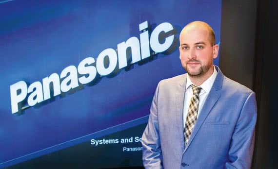 Rozmowa z Piotrem Sodulskim, menedżerem ds. sprzedaży w Panasonic Electric Works Polska 
