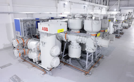 ABB zasili podwrocławską fabrykę baterii LG Chem 