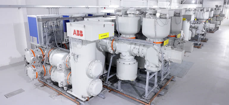 ABB zasili podwrocławską fabrykę baterii LG Chem 