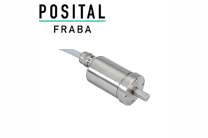 – POSITAL FRABA – magnetyczny enkoder inkrementaalny z wyjściem Push-Pull